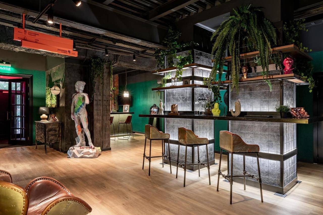 Hotel for 2 people in Moscow, Moscow region