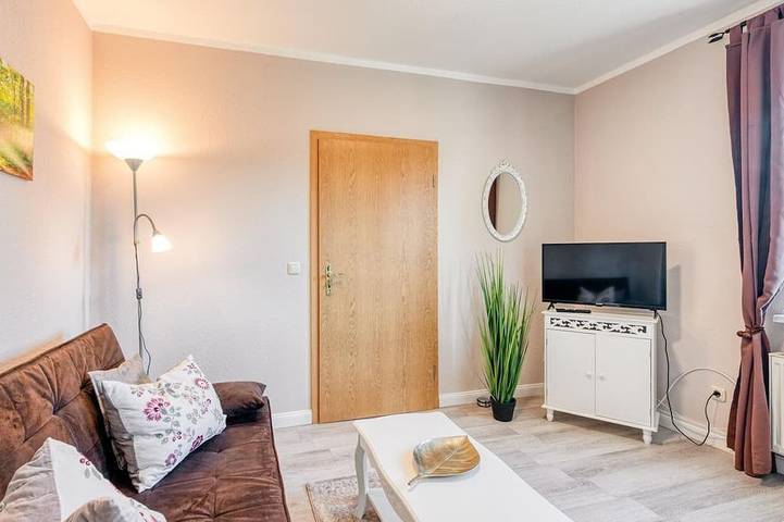 Ferienwohnung für 3 Personen, mit Garten - 1