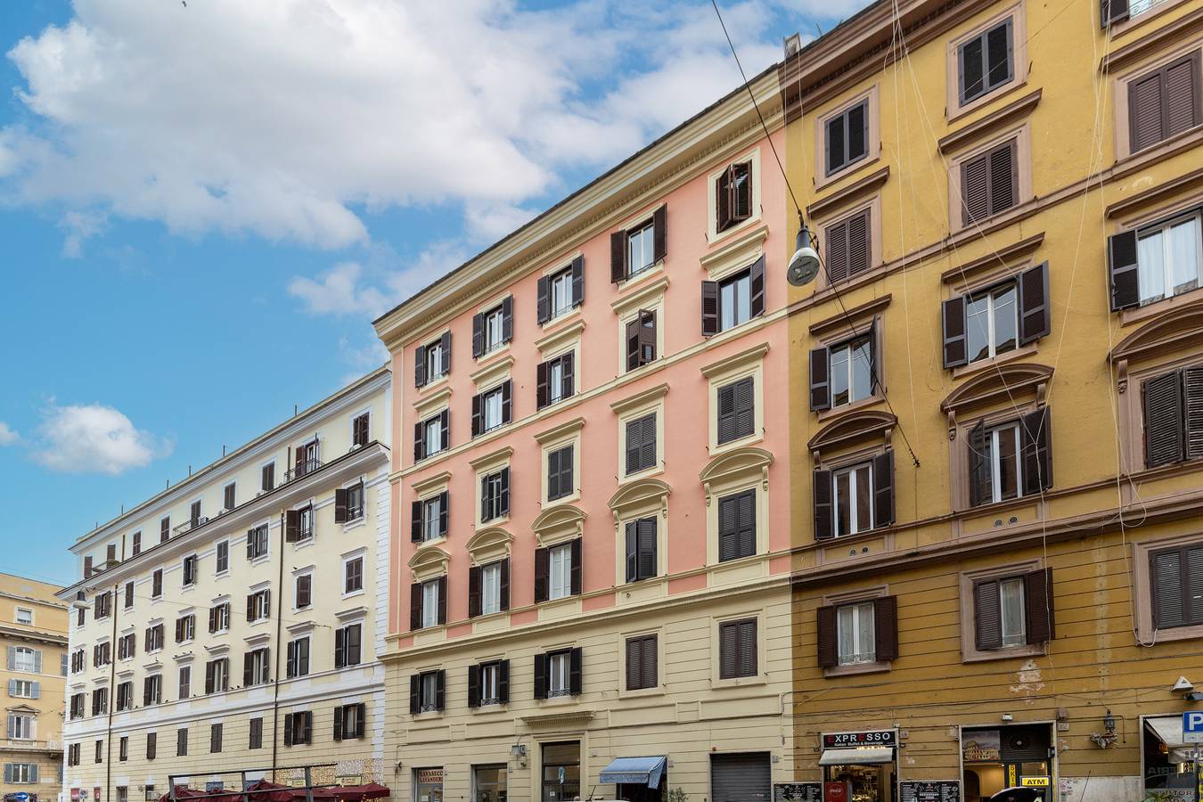 Appartement entier, Appartement Vatican Love in Vatican, Province de Rome