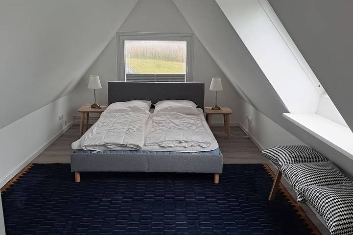 Ferienwohnung für 4 Personen, mit Haustier in Munkbrarup - 2