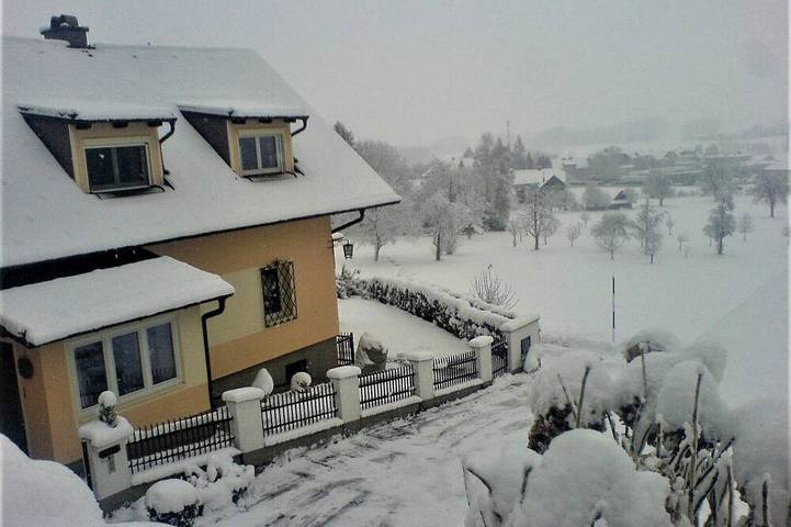Ferienwohnung für 3 Personen, mit Garten und Balkon in Gmunden - 4