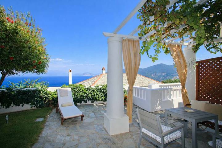 Ferienwohnung für 2 Personen, mit Balkon/Terrasse auf Skopelos - 2