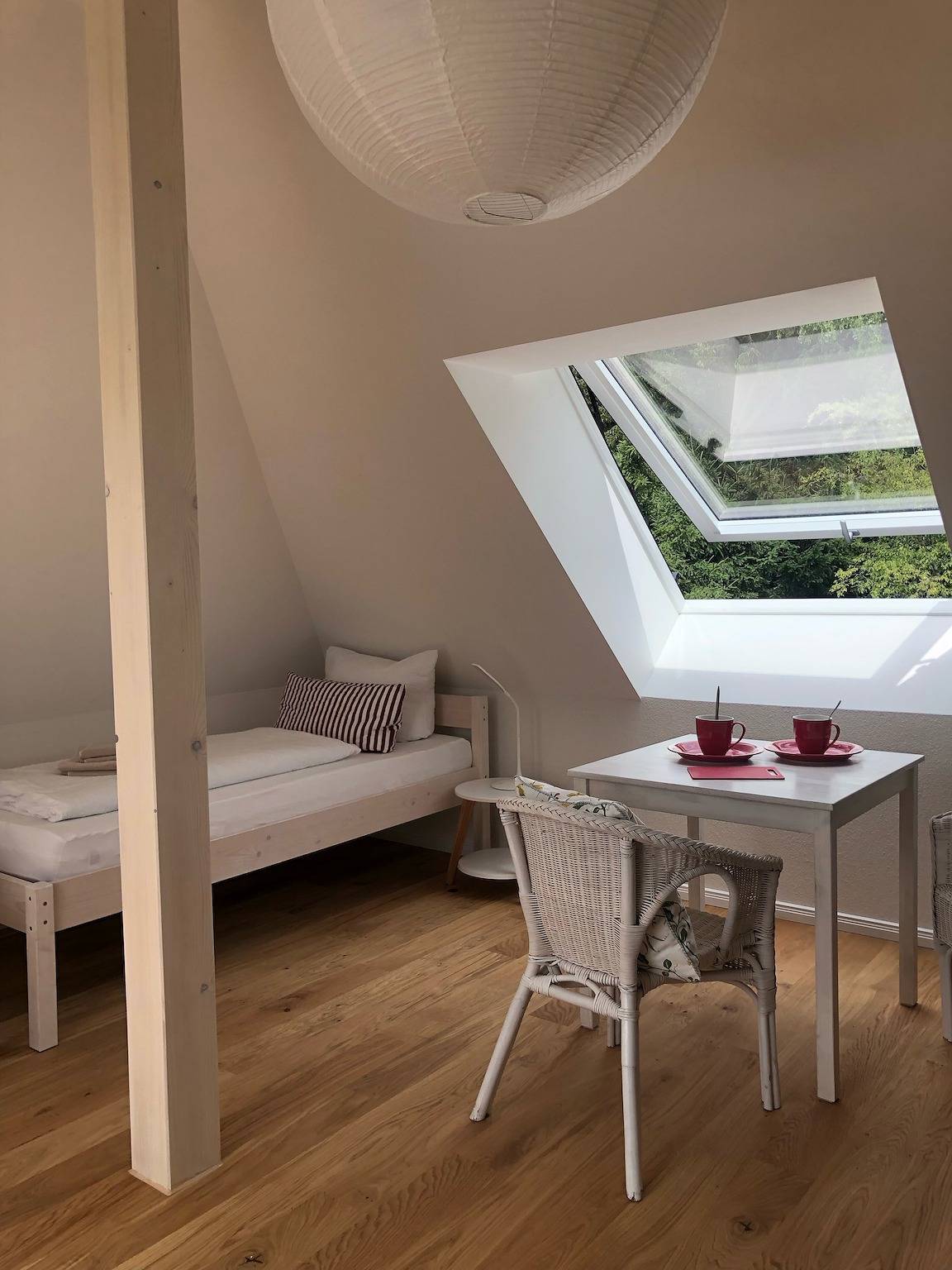 Estúdio inteiro, Fuchs und Has Feldberg – Nova abertura julho 2026 – Apt 1 / vista fantástica / jardim comum / Wi-Fi in Altglashütten (Feldberg), Feldberg