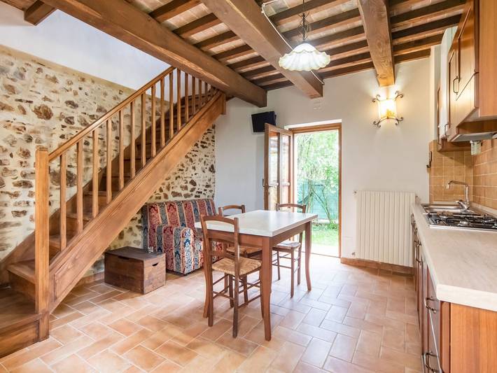 Casa de campo que admite mascotas in Città di Castello, Valtiberina
