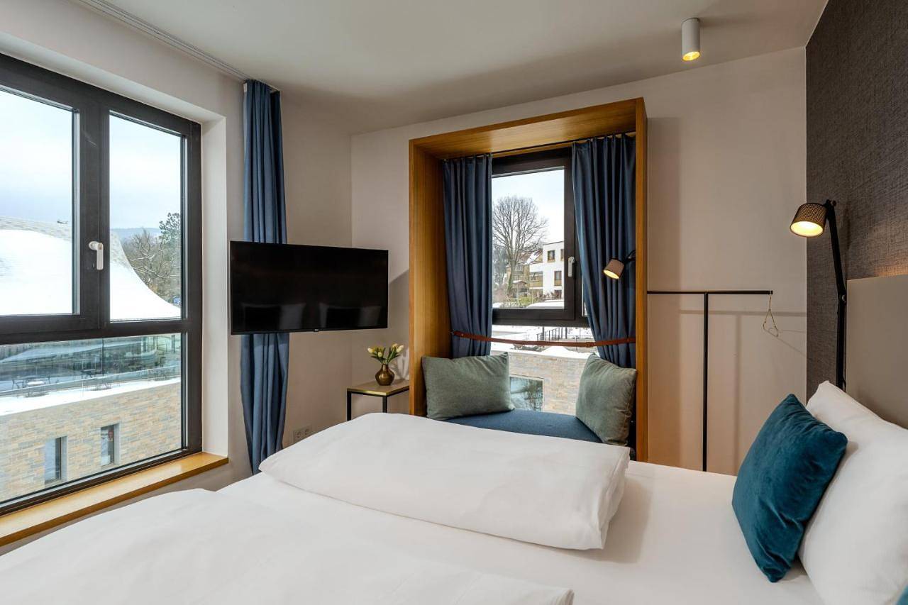 Welcome Hotel Kronberg Musikquartier in Kronberg im Taunus, Arrondissement du Haut-Taunus