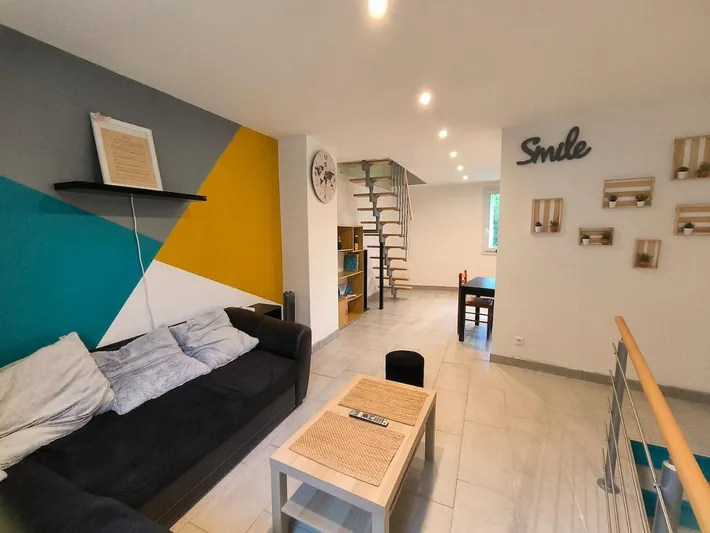 Casa de vacaciones para 4 personas, con vistas, Se admiten mascotas - 1