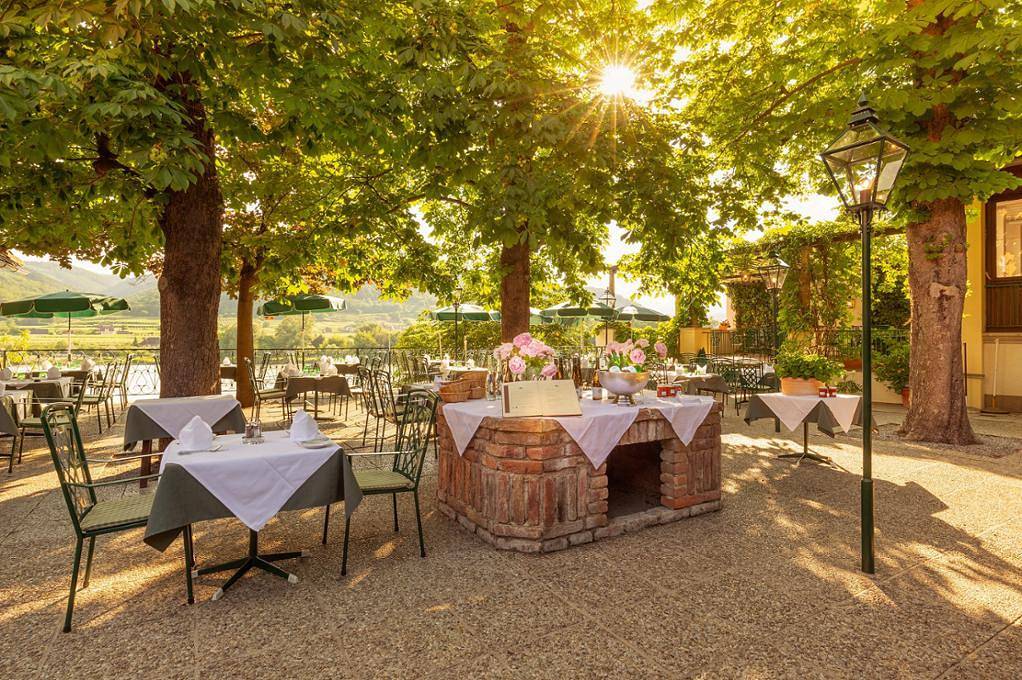 Hotel Richard Löwenherz - Einzelzimmer Classic in Dürnstein, Bezirk Krems an der Donau-Land