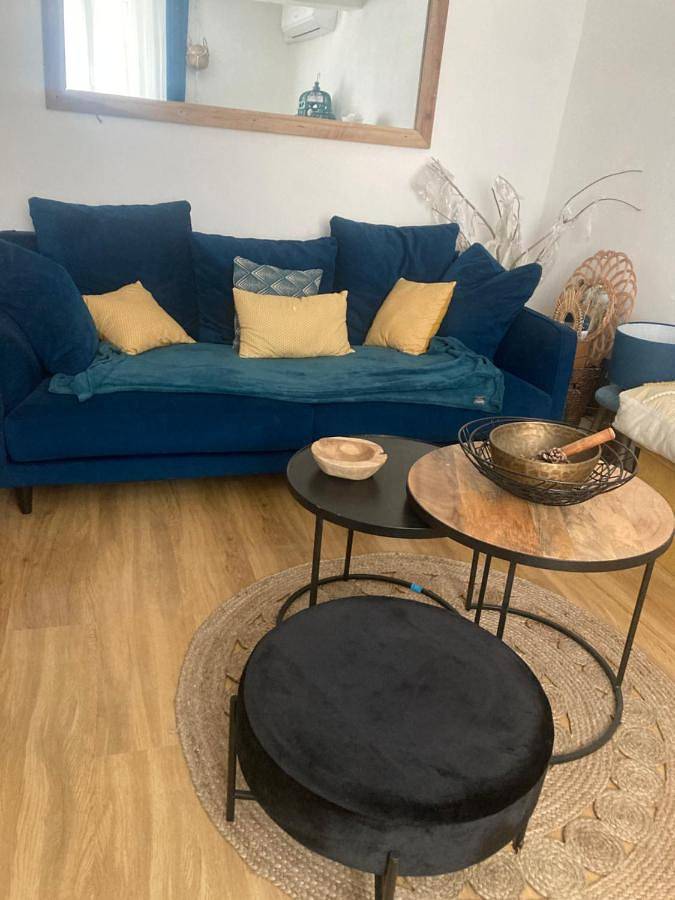 Location de vacances pour 4 personnes, avec terrasse à Pierrerue - 4