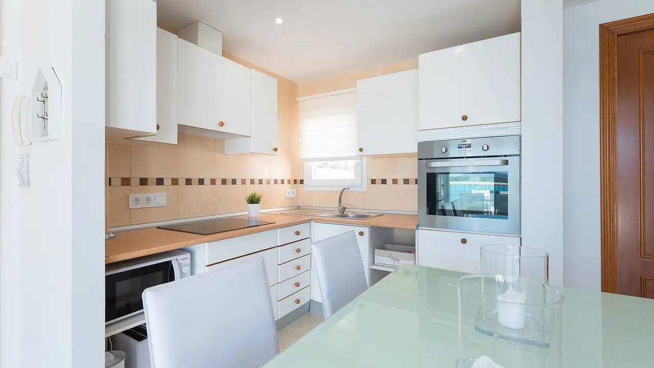 Apartamento vacacional entero, Ferienwohnung für 3 Personen in S’illot in S'illot Cala Morlanda, Manacor