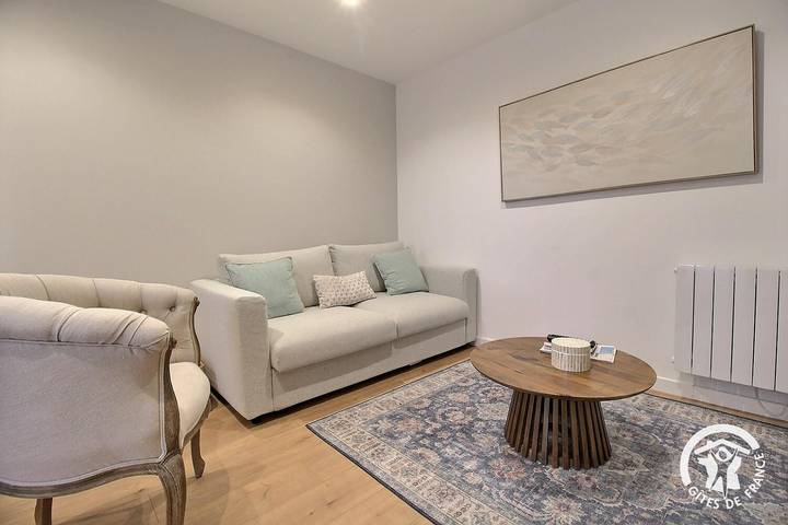 Gîte pour 2 personnes dans Plage De La Banche Binic - 4