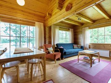 Chalet für 6 Personen in Saarijärvi, Westfinnland, Bild 4