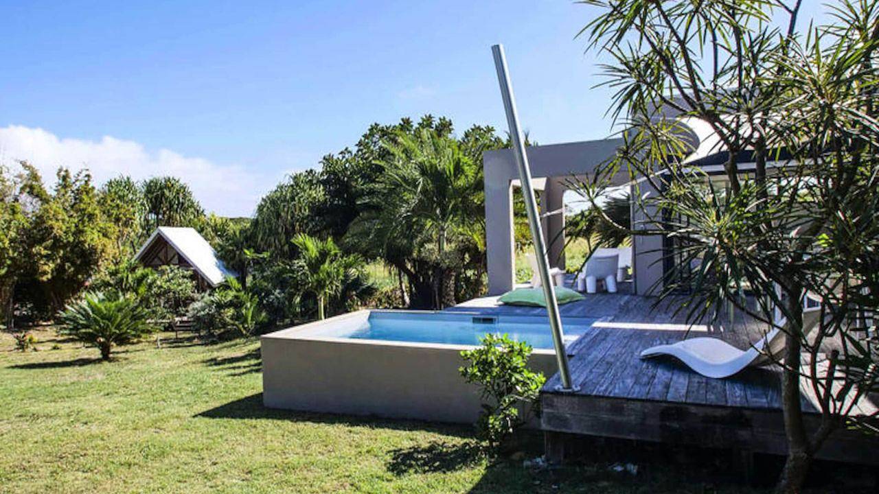 Appartement de vacances entier, Ferienwohnung für 6 Personen (80 m²) in Le Moule, Guadeloupe