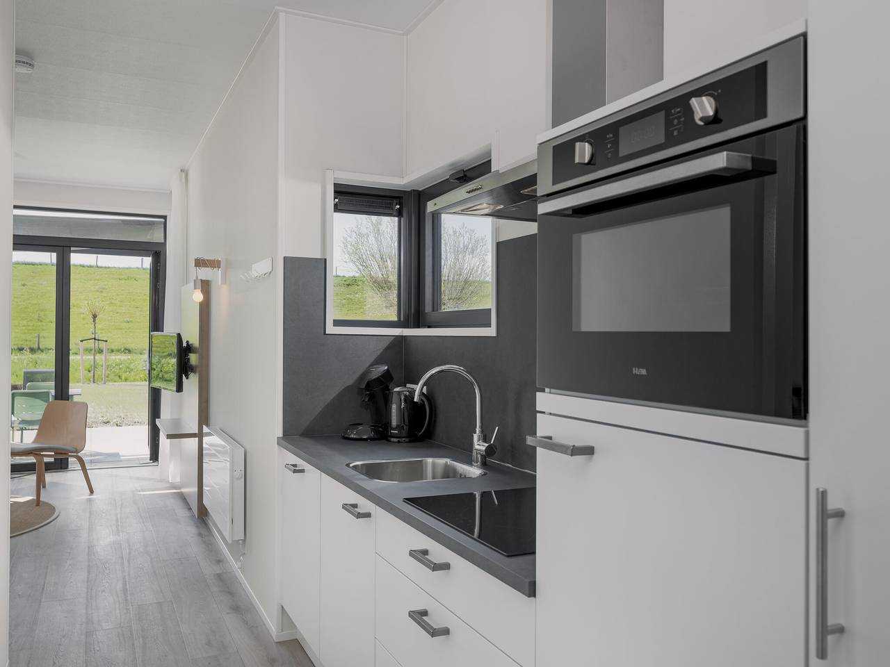 Lodge am Markermeer mit nachhaltigem Design in Wijdenes, Markermeer