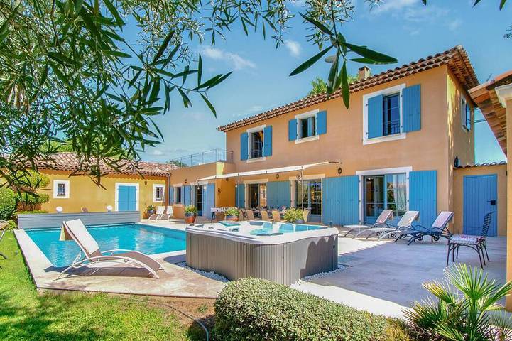 Ferienhaus für 10 Personen, mit Garten - 1