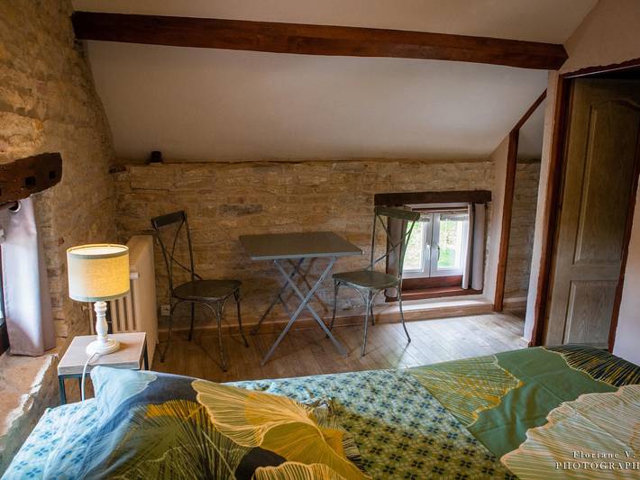 Charmantes renoviertes Haus nahe Dijon mit kostenlosem Parkplatz und Wi-Fi in Labergement-Foigney, Dijon und Umgebung