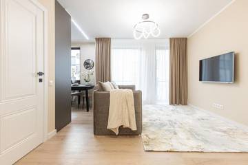 Gîte pour 2 personnes, avec vue à Riga