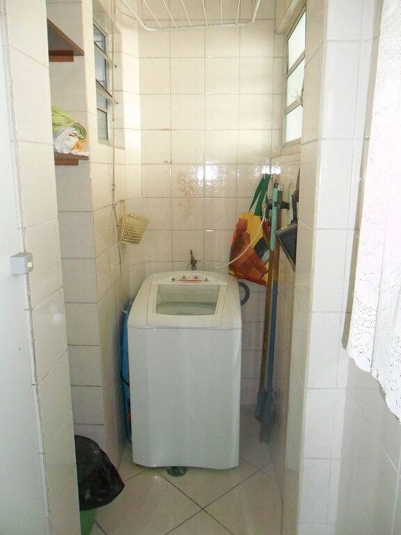 Ganze Wohnung, Wohnung vor Embaré Santos Beach Sp in Santos, Baixada Santista