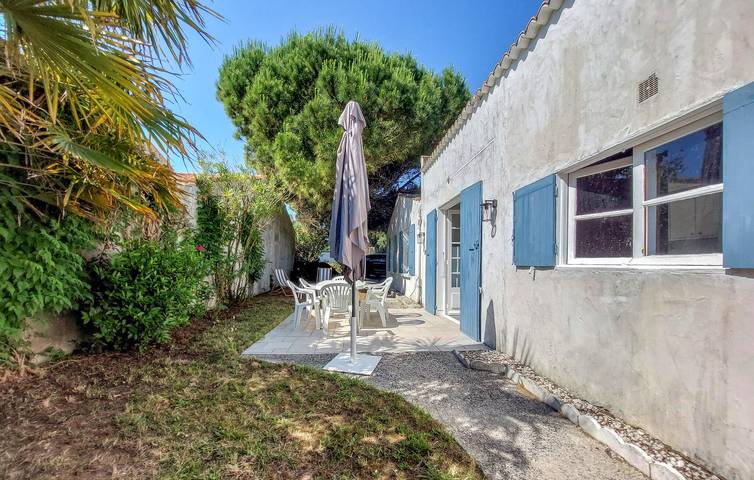 Maison de vacances pour 8 personnes, avec jardin et terrasse, animaux acceptés - 1