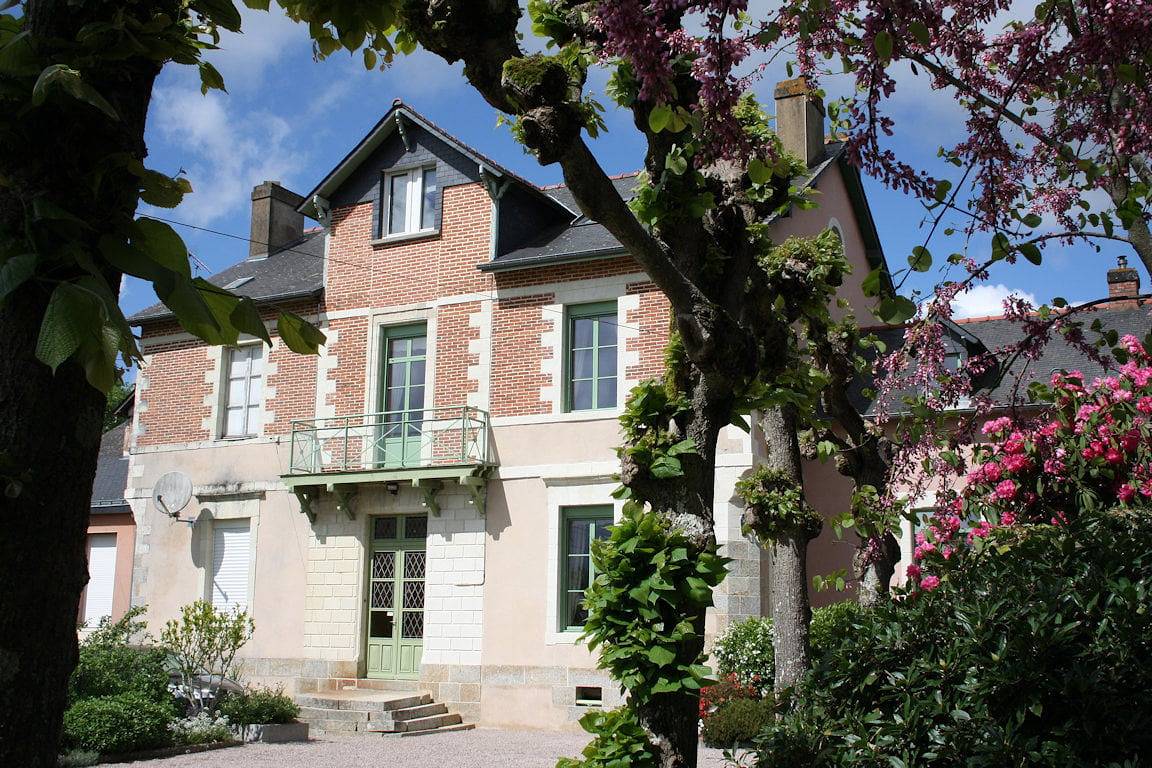 Chambres d'hôtes de Caharet - Studio "Albert Poulain" in Pipriac, Région de Redon