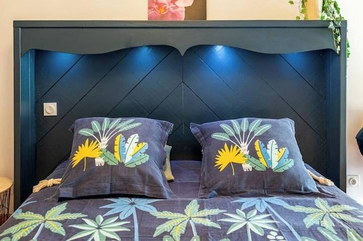 Gîte pour 6 personnes, avec terrasse et jardin à Montreuil-Bellay - 3