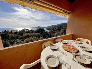 Gîte pour 6 personnes à Rayol-Canadel-sur-Mer