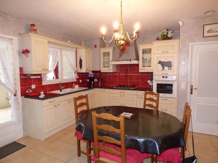 Gîte pour 10 personnes, avec terrasse et piscine dans l' Hérault - 2