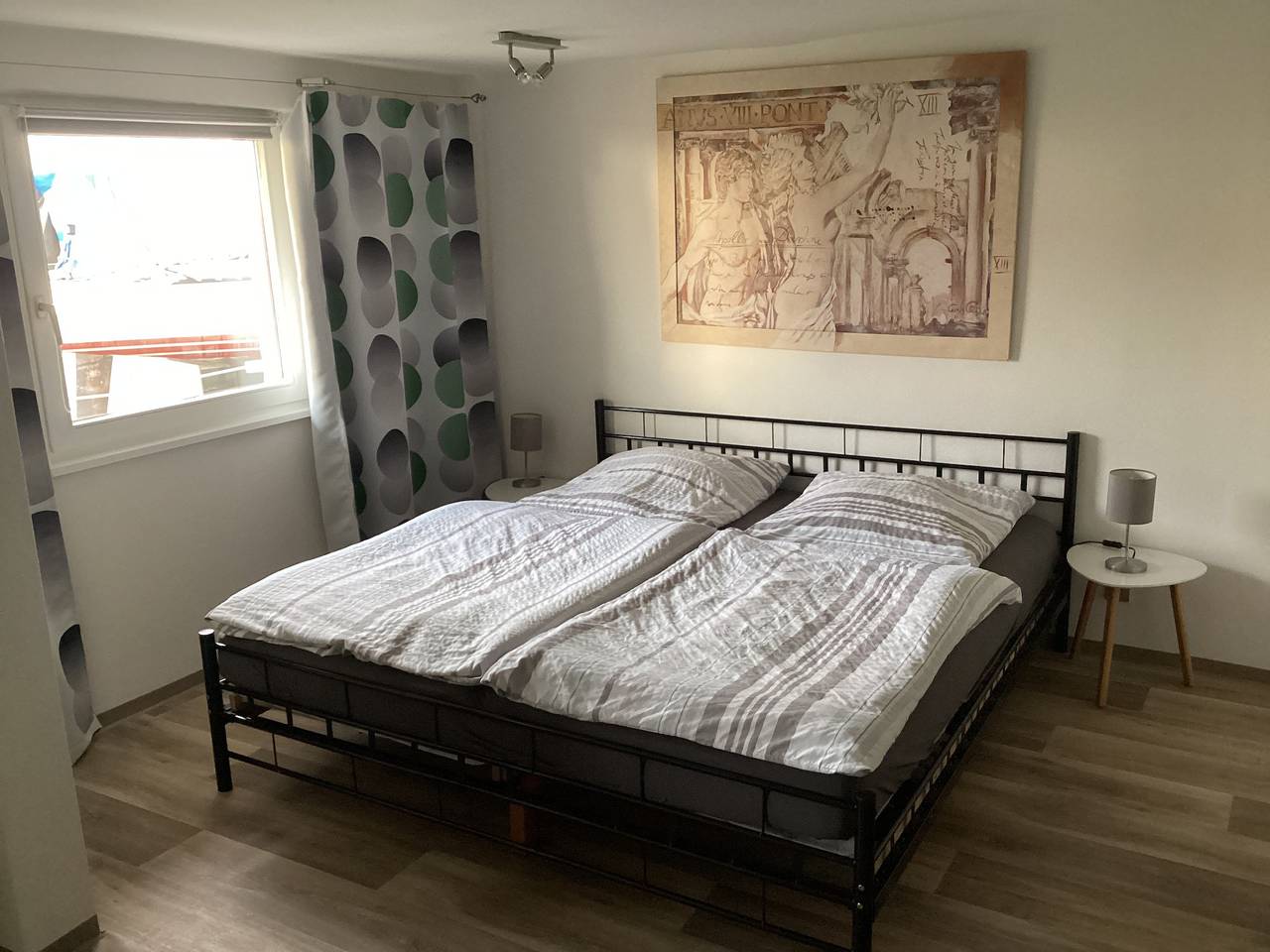 Ganze Ferienwohnung, Ferienwohnungen Knoblauch - 1-Zimmer-Ferienwohnung (Nr. 2), 30qm, max. 2 Personen in Unteruhldingen, Uhldingen-Mühlhofen