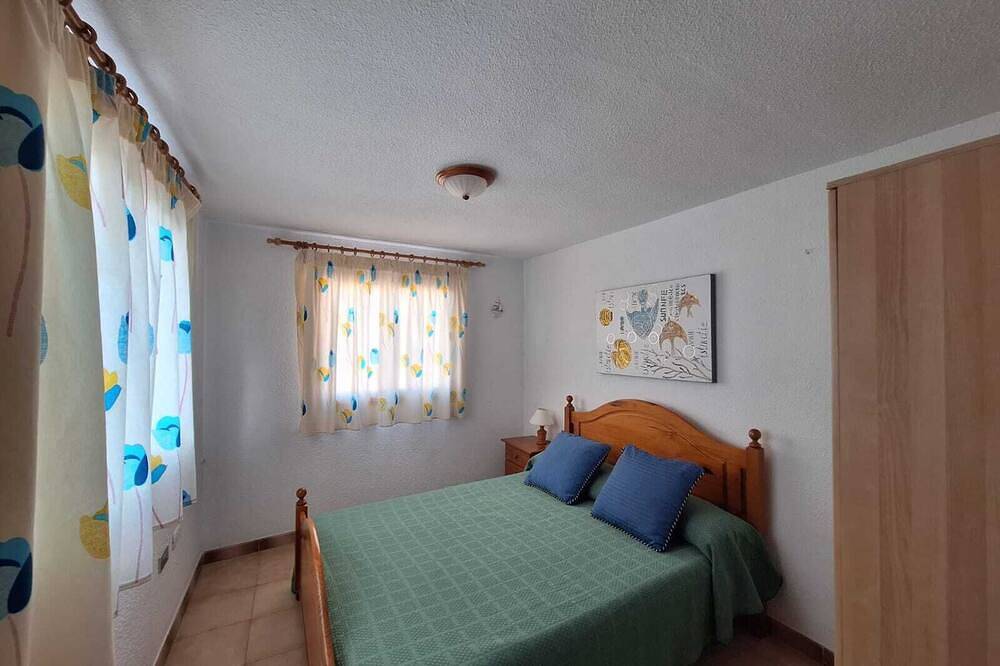 Angelmar House in Puerto Santiago, Santiago del Teide