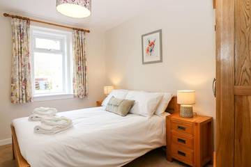 Log Cabin for 2 People in Ballater, Aberdeenshire, Photo 1