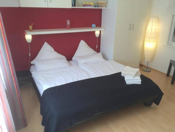Ferienwohnung für 3 Personen