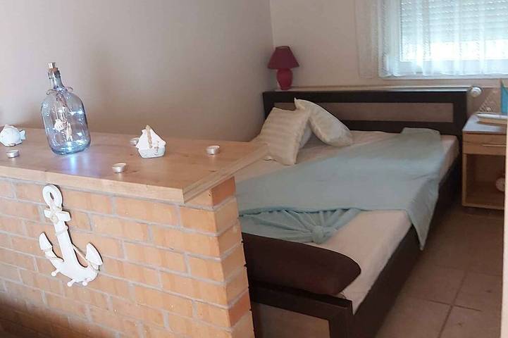 Ferienhaus für 3 Personen, mit Garten in Balatonakali - 3