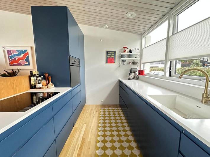 Vakantiehuis voor 8 personen, met uitzicht en tuin in Reykjavik