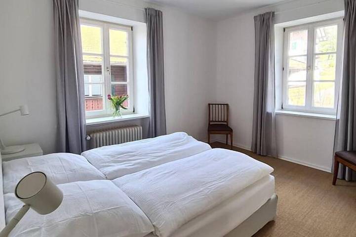 Ferienhaus für 12 Personen, mit Garten und Balkon sowie Sauna in Fischbachau - 4