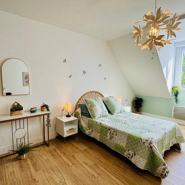 Appartement de vacances pour 3 personnes