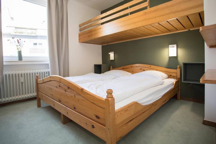 Ferienwohnung für 5 Personen, mit Balkon und Balkon/Terrasse in Altastenberg - 2