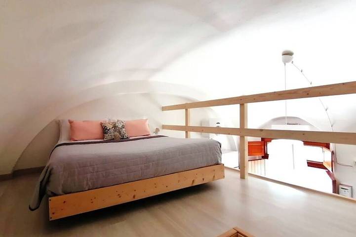 Holiday apartment for 3 people, with balcony, with pets - 1