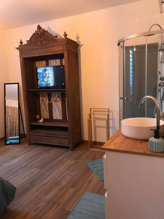 Gîte pour 2 personnes, avec jardin à Saint-Dizier - 4