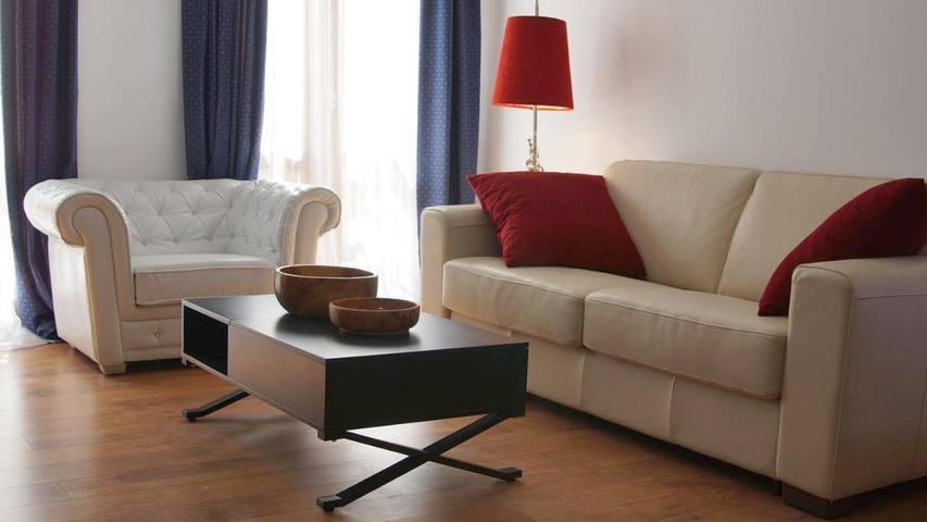 Apartamento de vacaciones para 3 personas, con terraza - 1