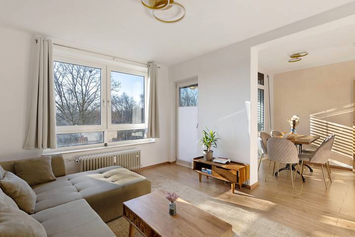 Appartement de vacances pour 4 personnes à Düsseldorf