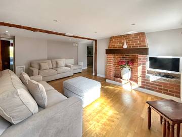 Cottage for 11 People in Carsington Water, Derbyshire, Photo 1
