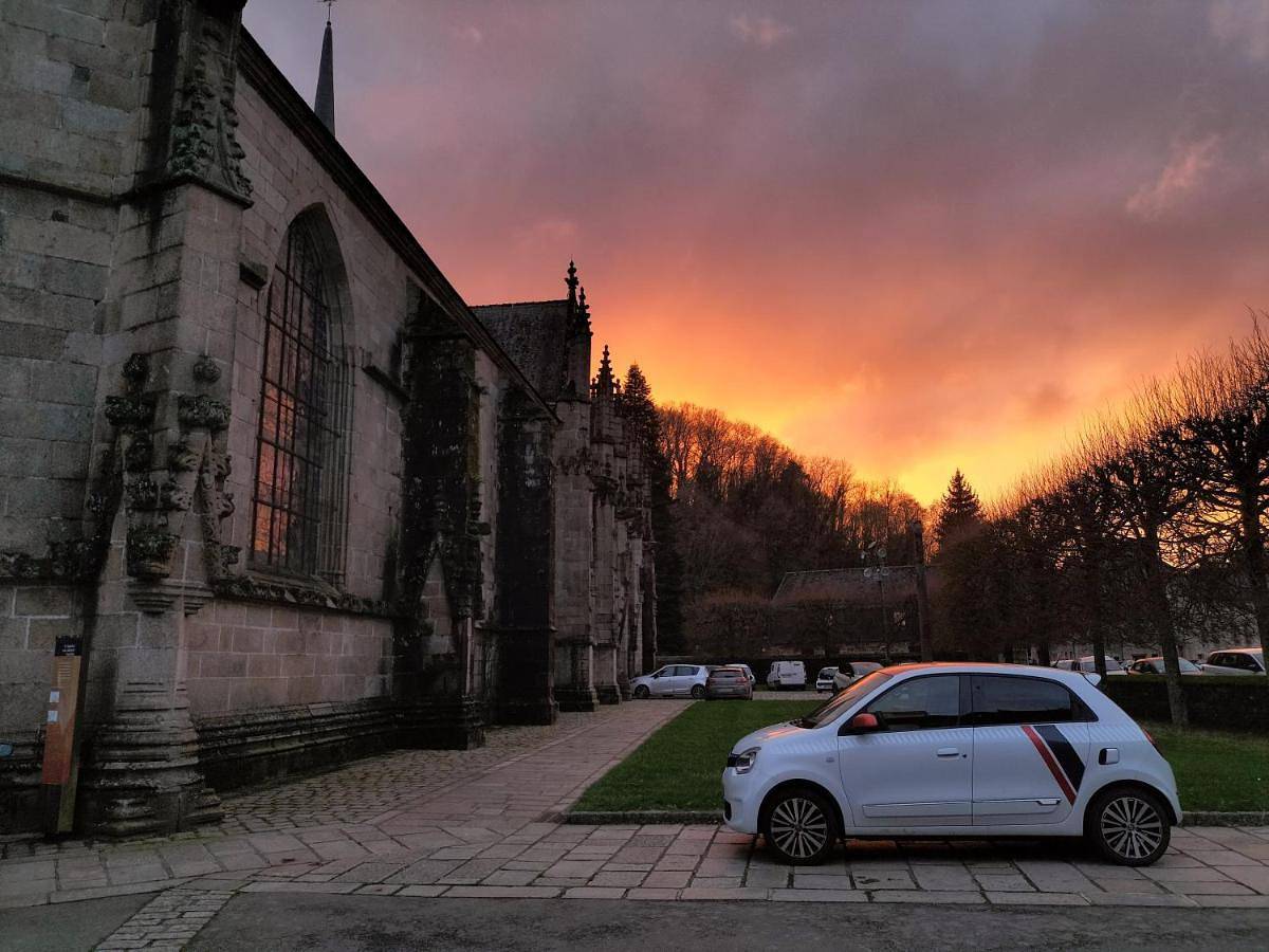 L'Escapade Médiévale in Fougères, Fougères-Vitré