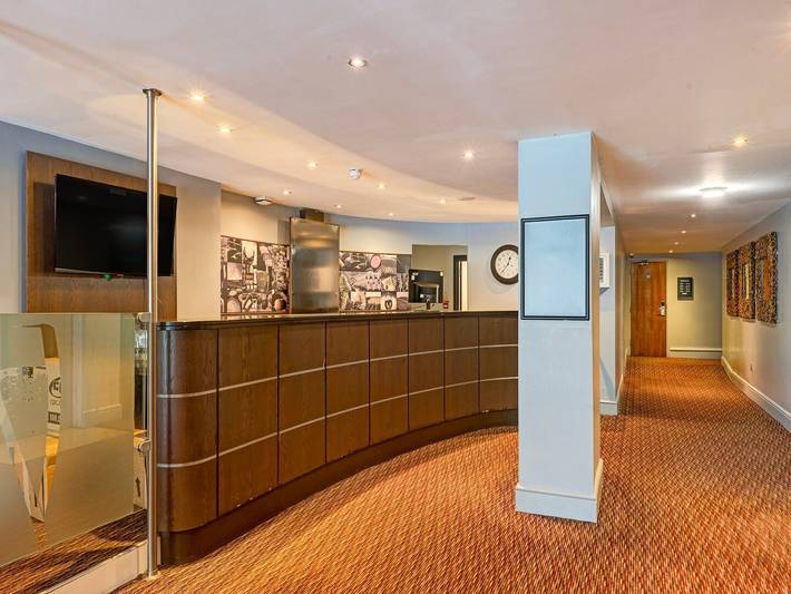 Apartamento entero, Stanley by Belvilla en el Aeropuerto de Manchester - Habitación doble estándar in Mánchester, Gran Mánchester