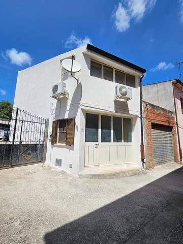 Location de vacances pour 2 personnes, avec balcon à Fluminimaggiore