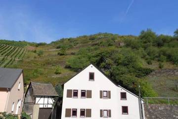 Ferienwohnung für 2 Personen, mit Terrasse in Oberwesel