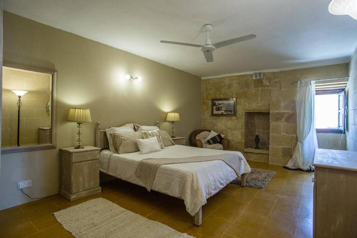 Ferienwohnung für 2 Personen, mit Garten und Pool sowie Ausblick in Gozo - 2