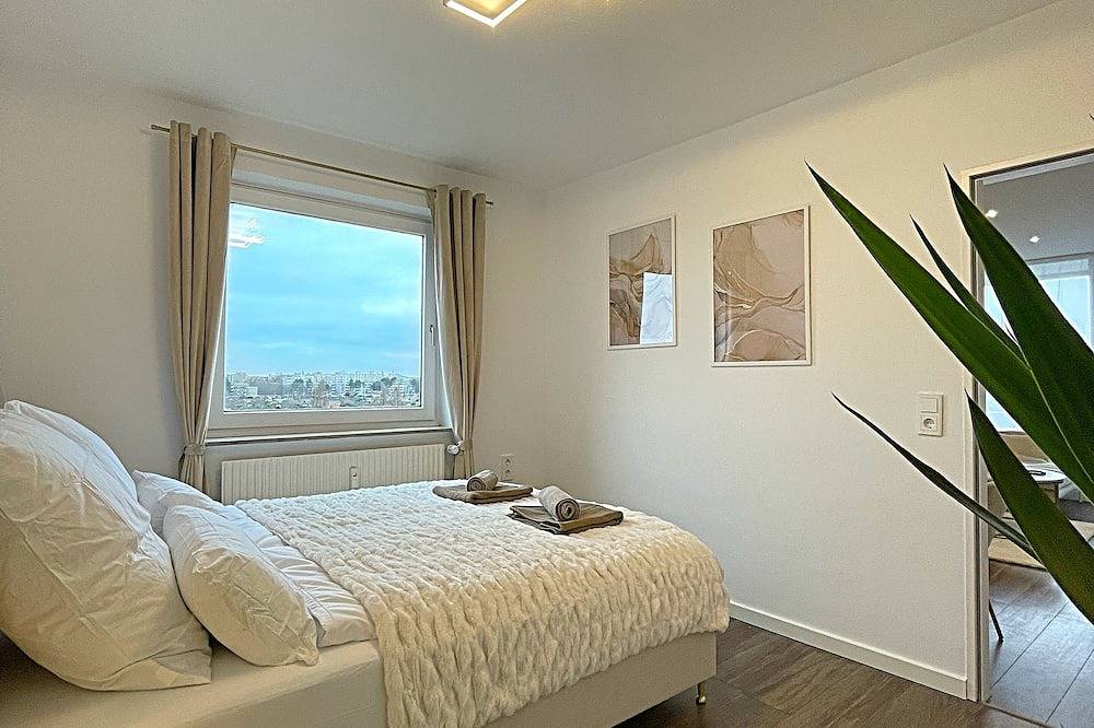 Appartement entier, Stylish apartment with balcony, water view and Netflix in Vahrenwald-List, Hanovre