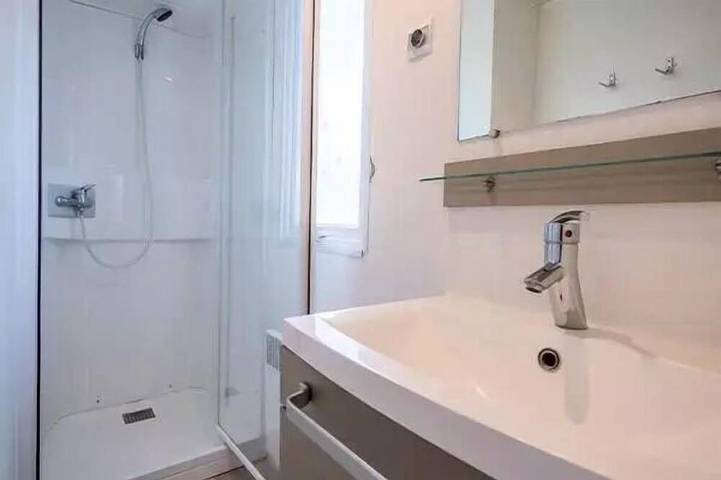 Mobil home pour 4 personnes à Vic-sur-Aisne - 4