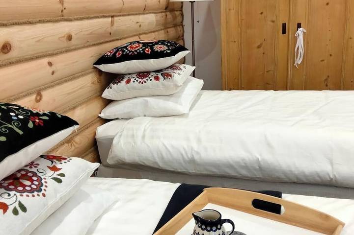 Appartement de vacances pour 6 personnes, avec balcon - 1