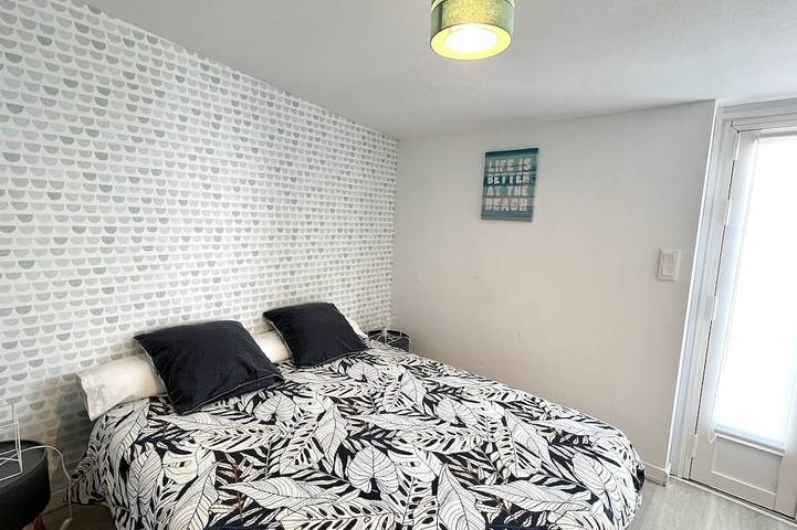 Villa pour 10 personnes, avec jardin, animaux acceptés à Jard-sur-Mer - 4