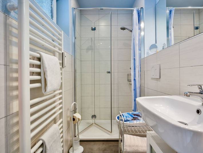 Ganze Ferienwohnung, Kniepsand - Praktisches 1-Zimmer-Apartment in strandnaher Lage mit sonniger Terrasse. in Nordfriesische Inseln (Schleswig-Holstein) (Schleswig-Holstein), Hörnum